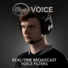 LOGITECH Pro X Wireless Lightspeed Gaming Headset Μαύρο
