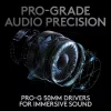 LOGITECH Pro X Wireless Lightspeed Gaming Headset Μαύρο
