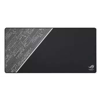 ASUS ROG Sheath BLK LTD Gaming mouse pad Μαύρο, Γκρι, Λευκό