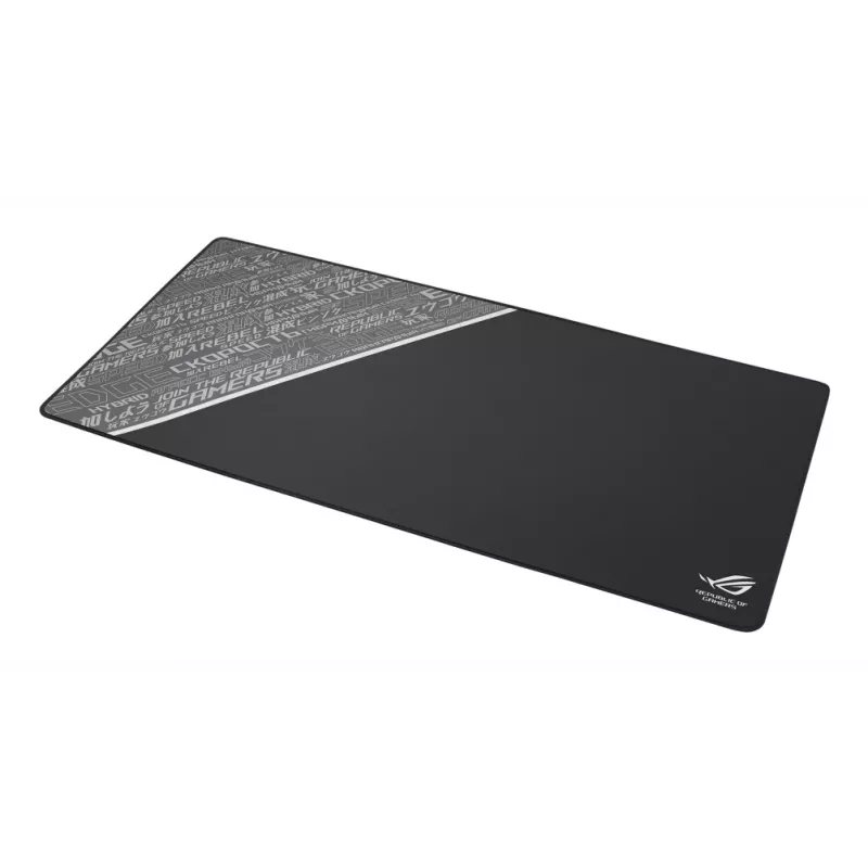 ASUS ROG Sheath BLK LTD Gaming mouse pad Μαύρο, Γκρι, Λευκό