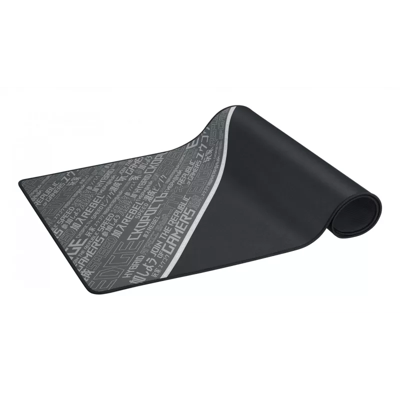 ASUS ROG Sheath BLK LTD Gaming mouse pad Μαύρο, Γκρι, Λευκό