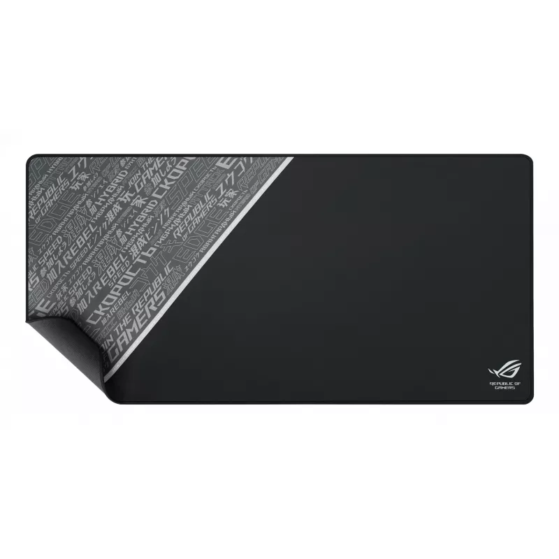 ASUS ROG Sheath BLK LTD Gaming mouse pad Μαύρο, Γκρι, Λευκό