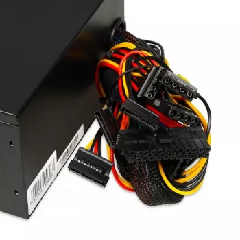 Τροφοδοτικό iBox iBox Aurora 700 W, σφραγισμένο μολύβδου-οξέος VRLA, 230 V, παθητική ψύξη, Tower 150×140×85 mm