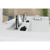 DIGITUS Universal Single Monitor Pole Mount 17-32in 8 Kg (max.) Μαύρο