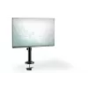DIGITUS Universal Single Monitor Pole Mount 17-32in 8 Kg (max.) Μαύρο