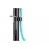 DIGITUS Universal Single Monitor Pole Mount 17-32in 8 Kg (max.) Μαύρο