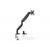 Βάση οθόνης DIGITUS Universal Single Monitor Mount Gas Spring Clamp 17-32in 9kg