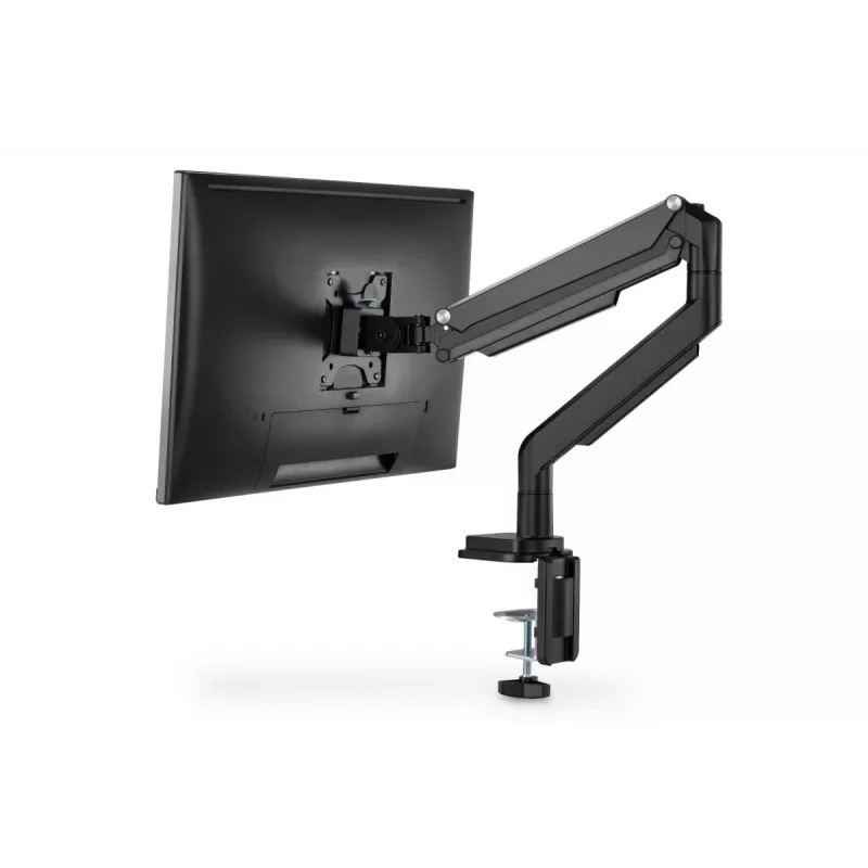 Βάση οθόνης DIGITUS Universal Single Monitor Mount Gas Spring Clamp 17-32in 9kg
