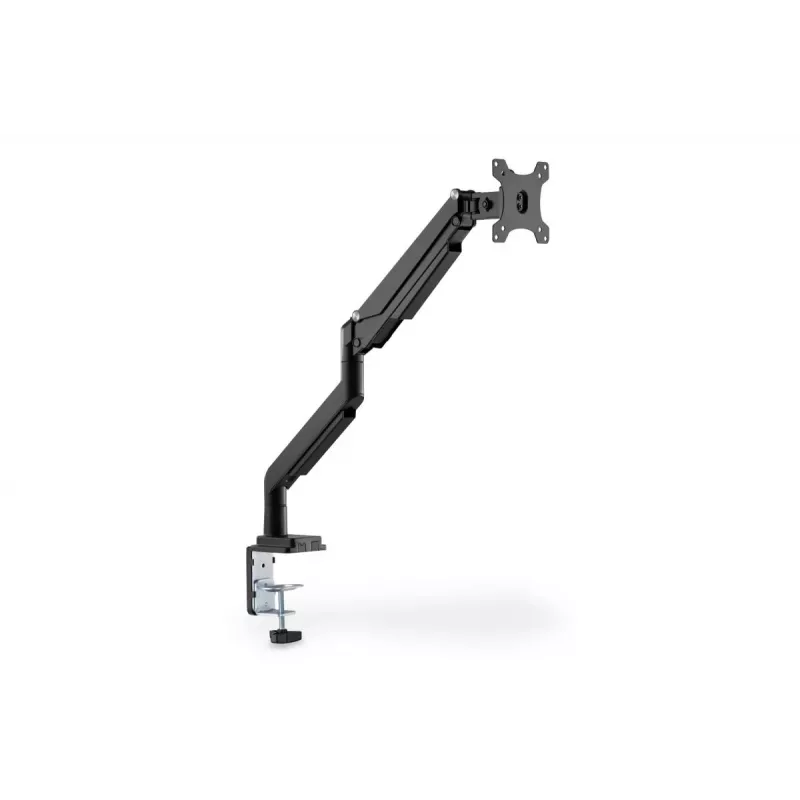 Βάση οθόνης DIGITUS Universal Single Monitor Mount Gas Spring Clamp 17-32in 9kg