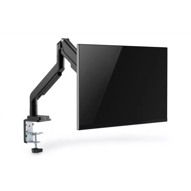 Βάση οθόνης DIGITUS Universal Single Monitor Mount Gas Spring Clamp 17-32in 9kg