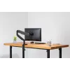 Βάση οθόνης DIGITUS Universal Single Monitor Mount Gas Spring Clamp 17-32in 9kg