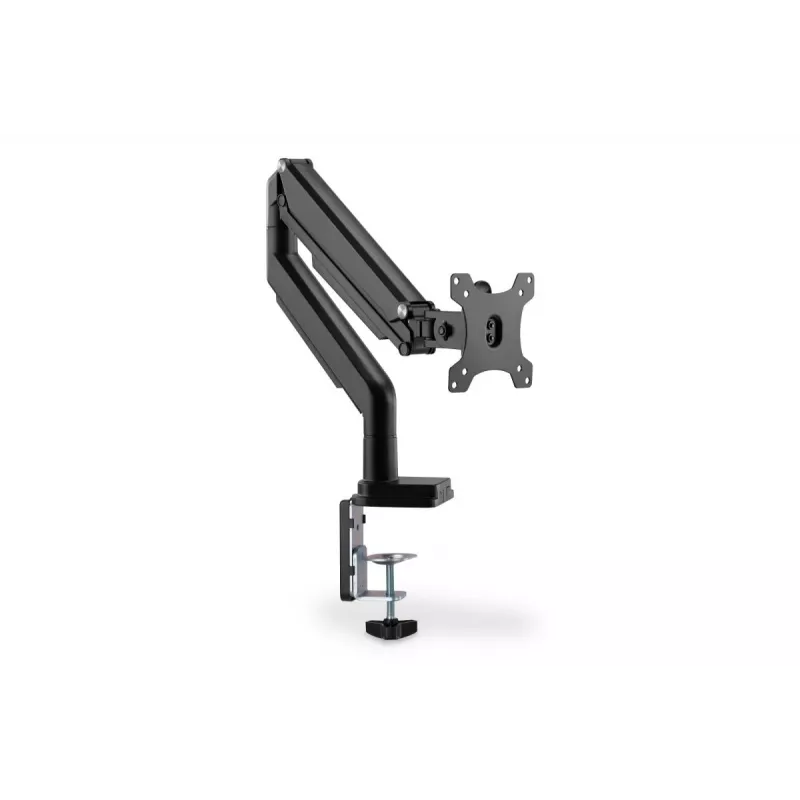Βάση οθόνης DIGITUS Universal Single Monitor Mount Gas Spring Clamp 17-32in 9kg