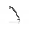 Βάση οθόνης DIGITUS Universal Single Monitor Mount Gas Spring Clamp 17-32in 9kg