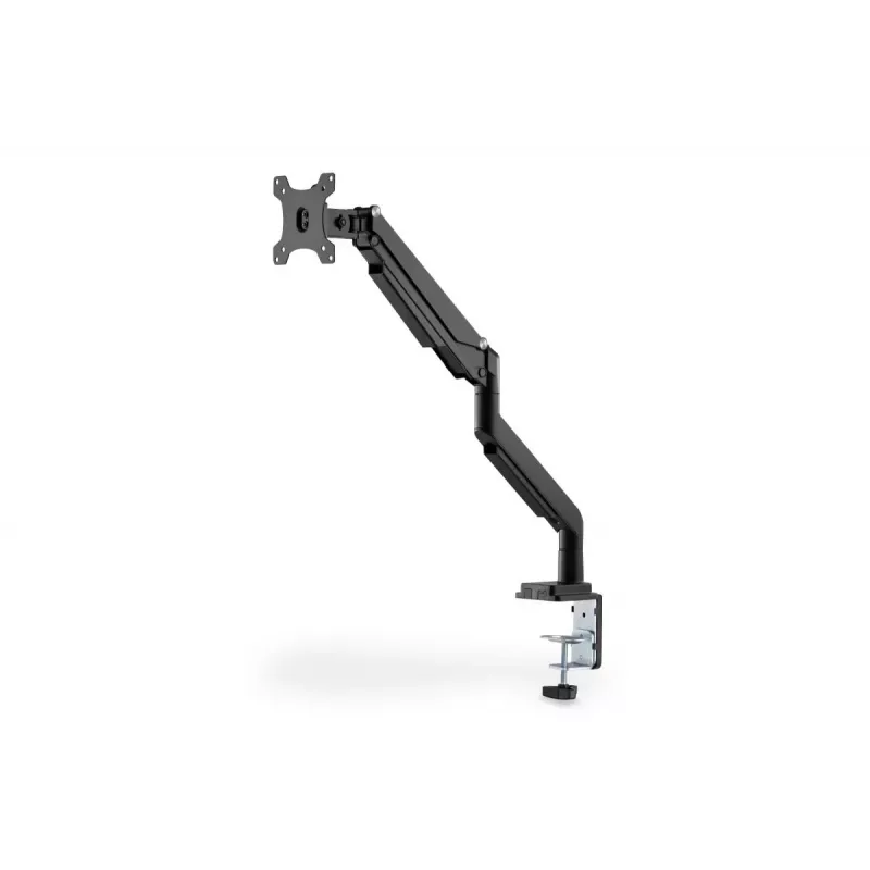 Βάση οθόνης DIGITUS Universal Single Monitor Mount Gas Spring Clamp 17-32in 9kg