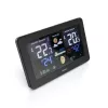 Μετεωρολογικός σταθμός με μπαταρία Hama Premium Black 00186380