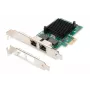 Κάρτα Ethernet PCI Express Digitus DN-10132 2-Port
