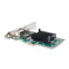 Κάρτα Ethernet PCI Express Digitus DN-10132 2-Port