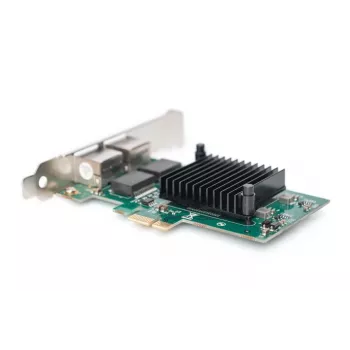 Κάρτα Ethernet PCI Express Digitus DN-10132 2-Port