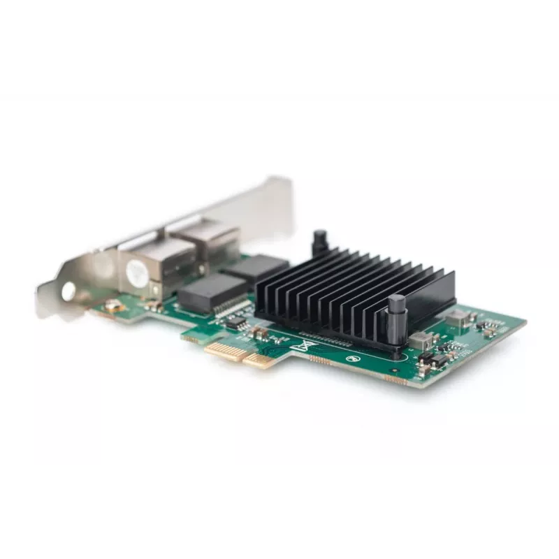 Κάρτα Ethernet PCI Express Digitus DN-10132 2-Port
