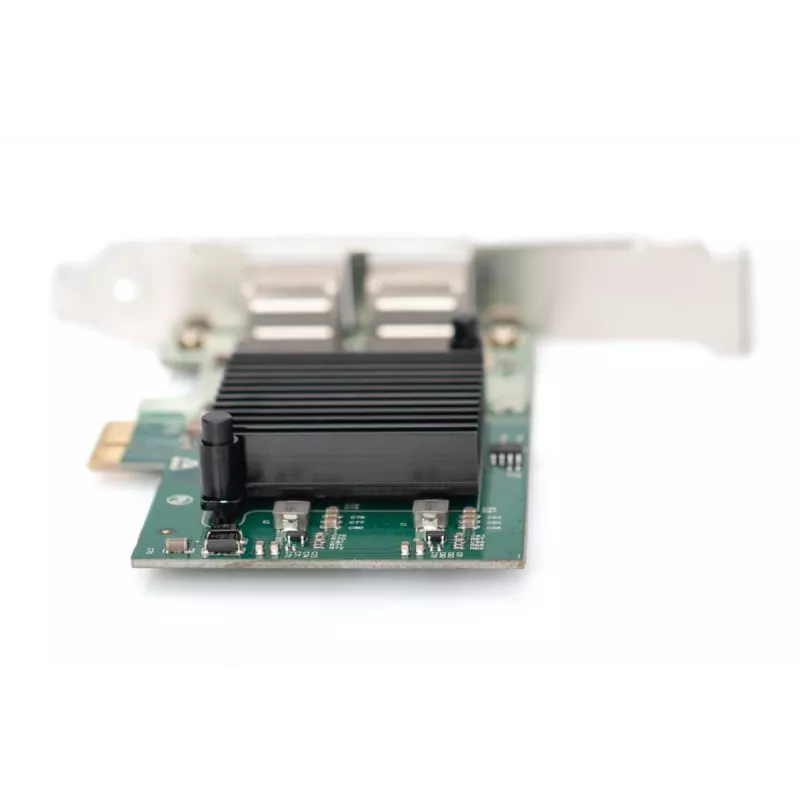 Κάρτα Ethernet PCI Express Digitus DN-10132 2-Port