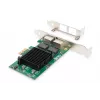 Κάρτα Ethernet PCI Express Digitus DN-10132 2-Port