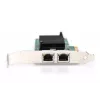 Κάρτα Ethernet PCI Express Digitus DN-10132 2-Port