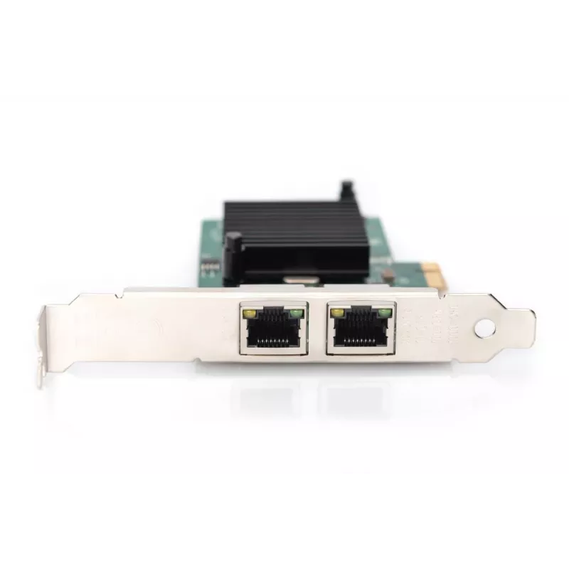 Κάρτα Ethernet PCI Express Digitus DN-10132 2-Port