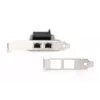 Κάρτα Ethernet PCI Express Digitus DN-10132 2-Port