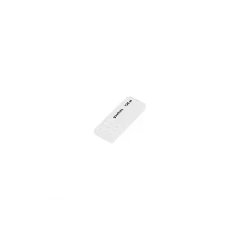 USB stick GOODRAM UME2 128 GB USB 2.0 Type-A, λευκό, 20 MB/s Ανάγνωση, 5 MB/s Εγγραφή