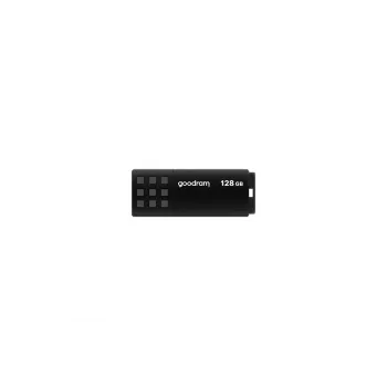 USB flash drive GOODRAM UME3 128 GB USB Type-A 3.2 Gen 1 (μαύρο, 60 MB/s Ανάγνωση, 20 MB/s Εγγραφή)