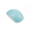 Ποντίκι NATEC Natec Toucan Wireless 1600dpi Οπτικό Λευκό Μπλε