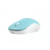 Ποντίκι NATEC Natec Toucan Wireless 1600dpi Οπτικό Λευκό Μπλε