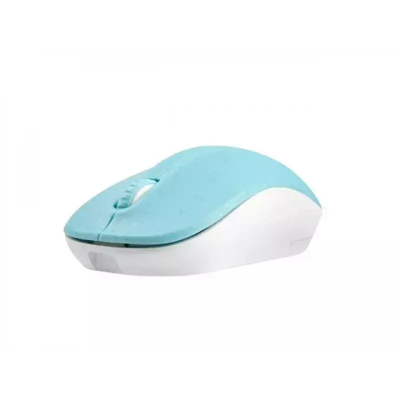 Ποντίκι NATEC Natec Toucan Wireless 1600dpi Οπτικό Λευκό Μπλε