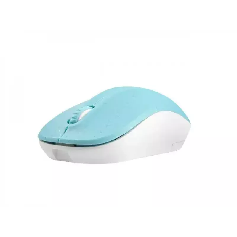 Ποντίκι NATEC Natec Toucan Wireless 1600dpi Οπτικό Λευκό Μπλε