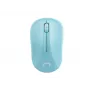 Ποντίκι NATEC Natec Toucan Wireless 1600dpi Οπτικό Λευκό Μπλε