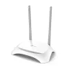 TP-Link TL-WR850N WLAN-Router Fast Ethernet Single-Band (2,4 GHz) Γκρι, Λευκό