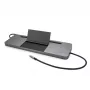i-tec Μεταλλικό USB-C Εργονομικό 4K 3x Display Docking Station + Power Delivery 85 W