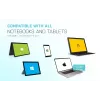 i-tec Μεταλλικό USB-C Εργονομικό 4K 3x Display Docking Station + Power Delivery 85 W