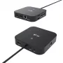 i-tec USB-C Dual Display Docking Station με Power Delivery 100 W