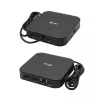 i-tec USB-C Dual Display Docking Station με Power Delivery 100 W
