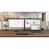 i-tec USB-C Dual Display Docking Station με Power Delivery 100 W