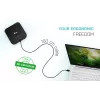 i-tec USB-C Dual Display Docking Station με Power Delivery 100 W