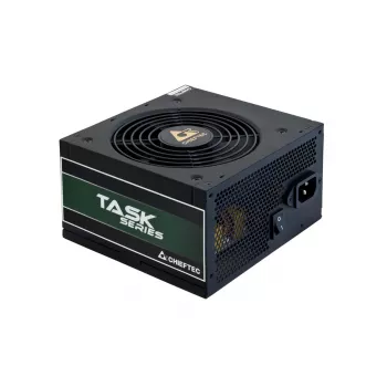 Τροφοδοτικό Chieftec Task TPS-600S 600 W 20+4 pin ATX ATX μαύρο