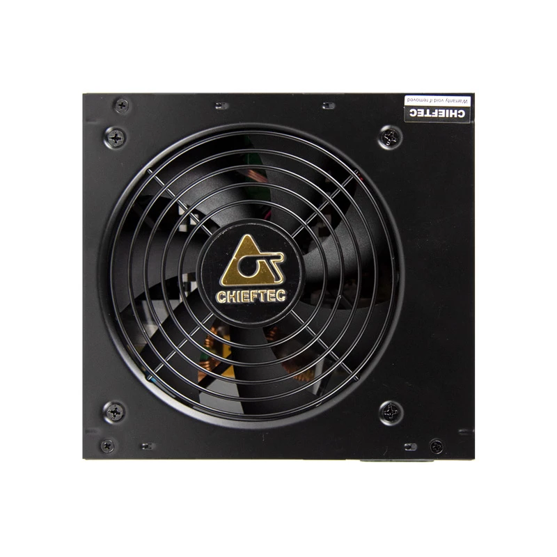 Τροφοδοτικό Chieftec Task TPS-600S 600 W 20+4 pin ATX ATX μαύρο