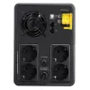 APC Back-UPS, 1600VA, Tower, 230V, 4x πρίζες Schuko CEE 7/7, AVR