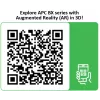 APC Back-UPS, 1600VA, Tower, 230V, 4x πρίζες Schuko CEE 7/7, AVR