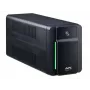 APC Back-UPS, 2200VA, Tower, 230V, 4x γαλλικές πρίζες Schuko CEE 7/5, AVR