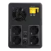 APC Easy UPS σύστημα αδιάλειπτης τροφοδοσίας (UPS) Line-Interactive 2,2 kVA 1200 W 4 έξοδοι AC