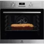 Electrolux EOF3H40X 2790 W Μαύρο, ανοξείδωτο ατσάλι
