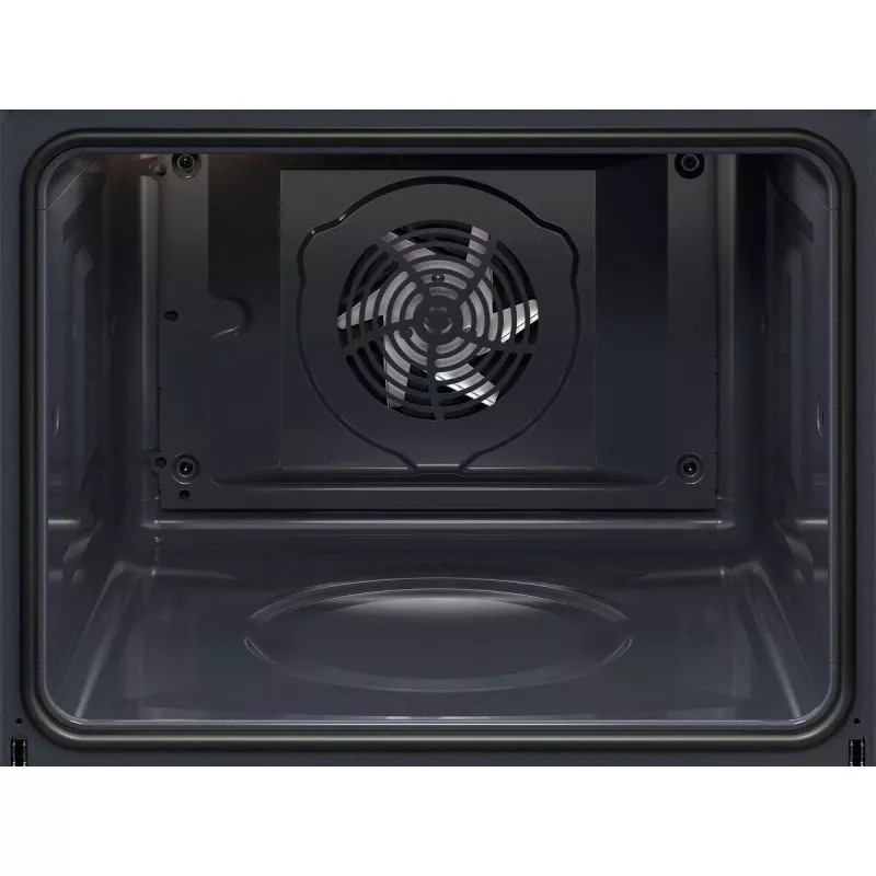 Electrolux EOF3H40X 2790 W Μαύρο, ανοξείδωτο ατσάλι